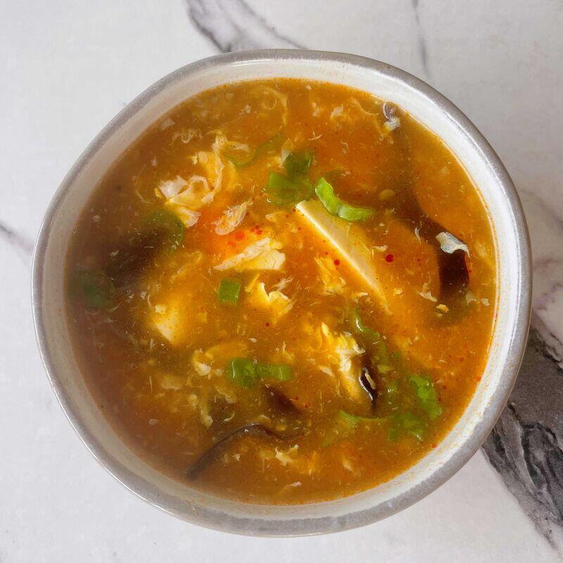 Hot & Sour Soup