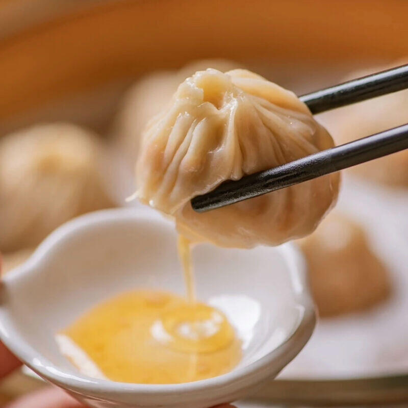 Chicken Soup Dumplings