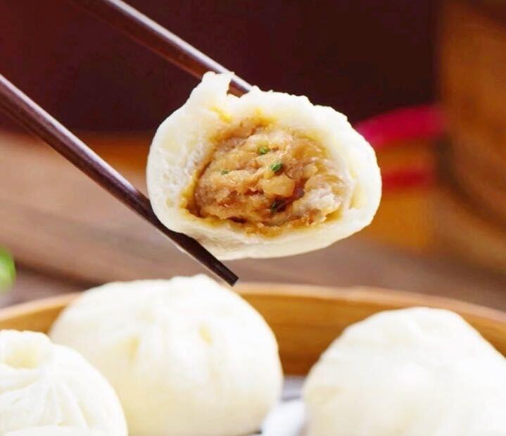 Pork Buns