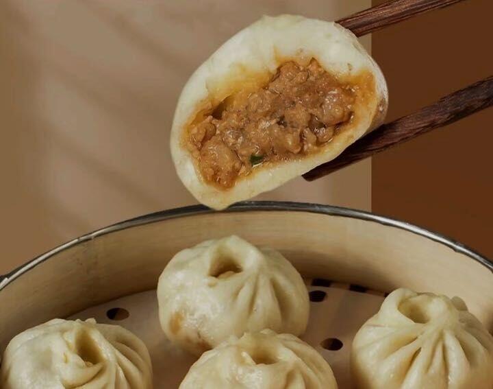 Curry Beef Buns