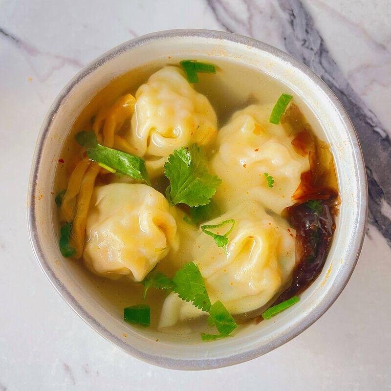 Pork Wonton Soup