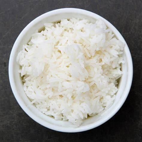 Jasmine White Rice