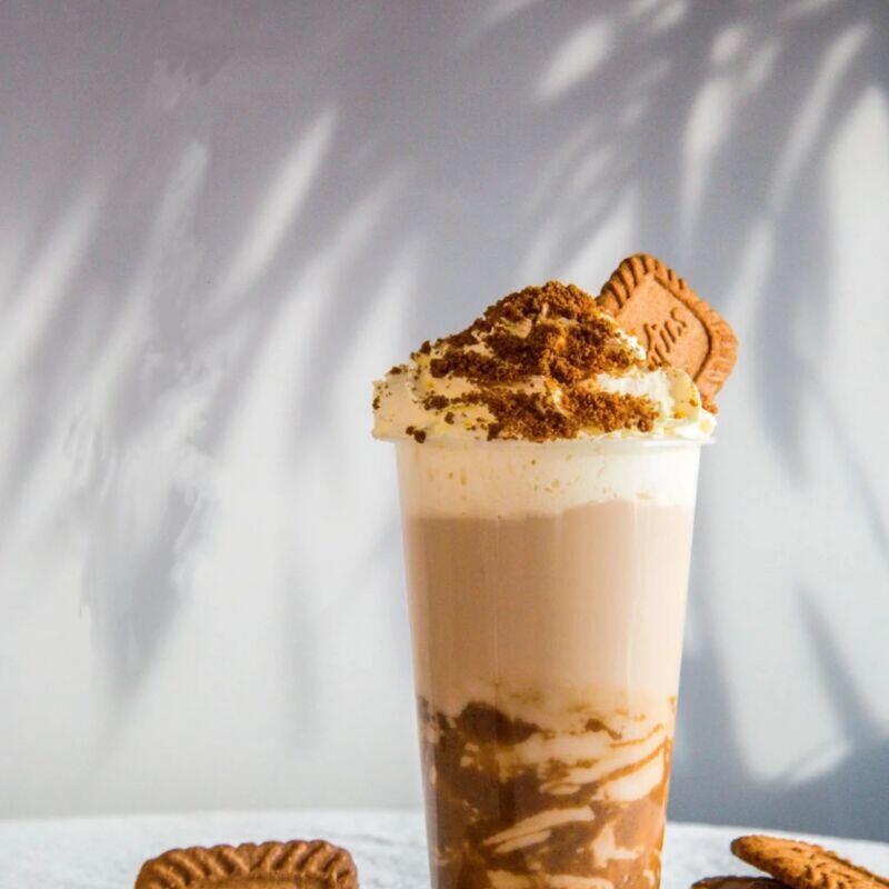 Cookies n' Cream (Biscoff)
