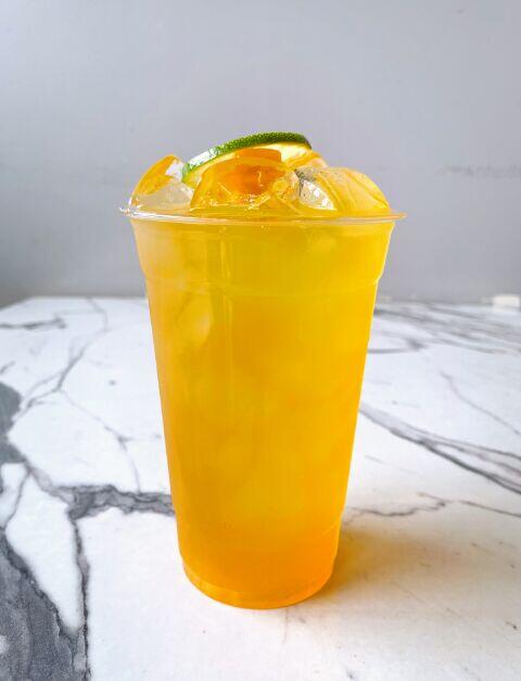 Mango Passion Fruit Tea
