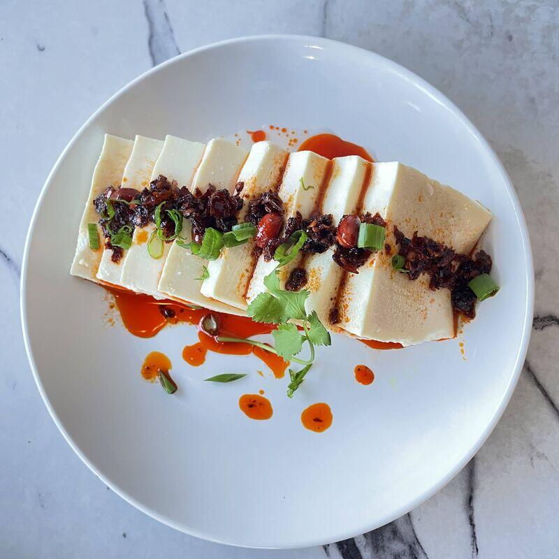 Spicy Tofu