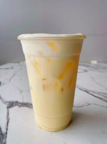 Peach Oolong