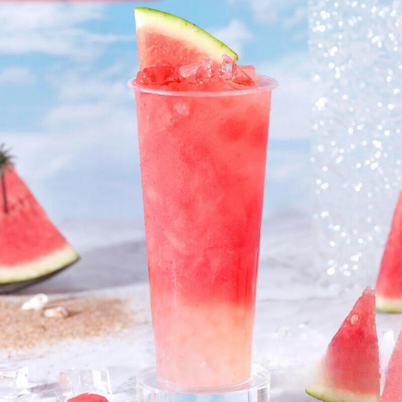 Watermelon Code Fruit Tea