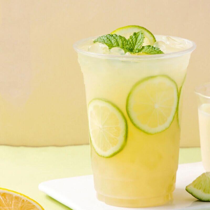 Lychee Mint