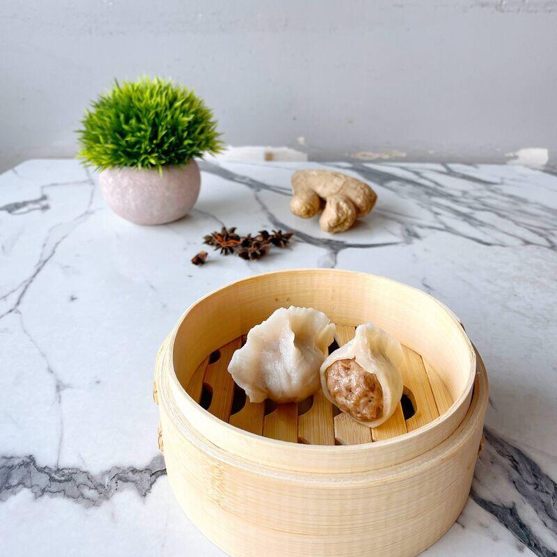 No:9 Pork Dumplings (12pc)