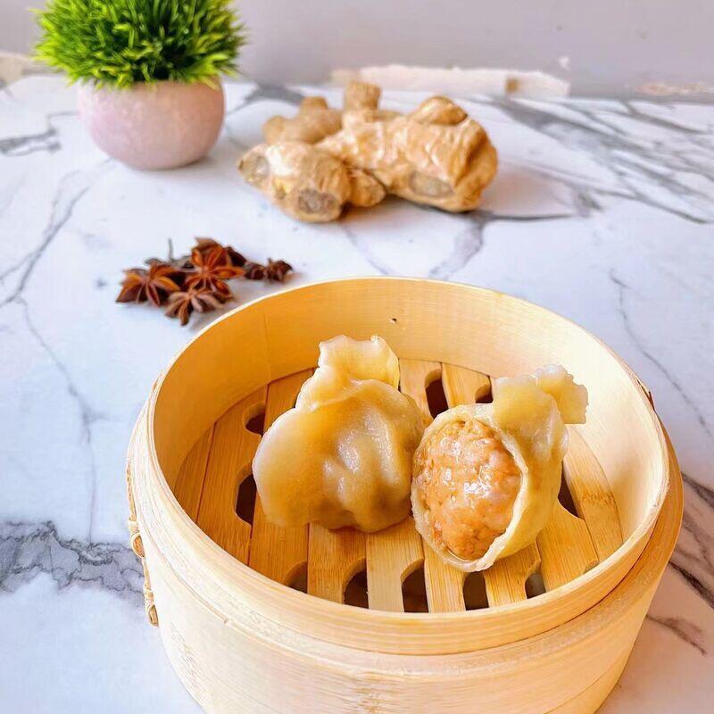 No:7 Curry Chicken Dumplings (12pc)