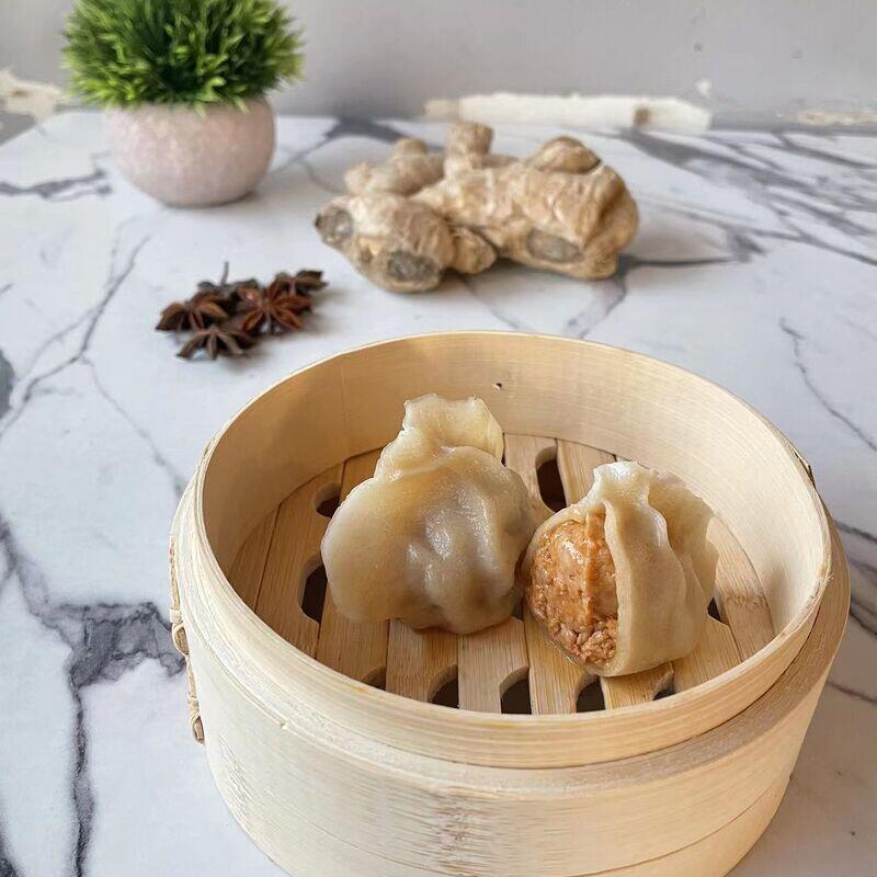 No:10 Curry Beef & Onion Dumplings (12pc)