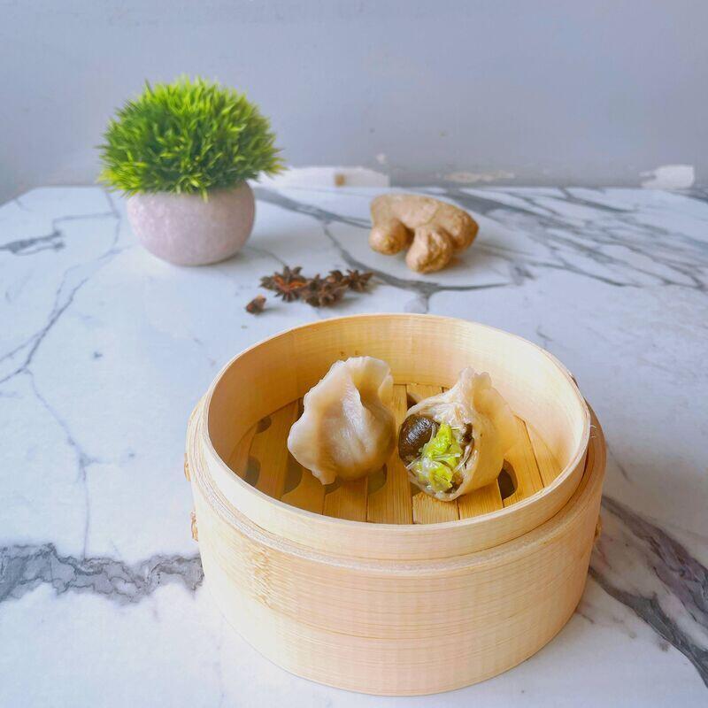 No:6 Veggie Dumplings (12pc)